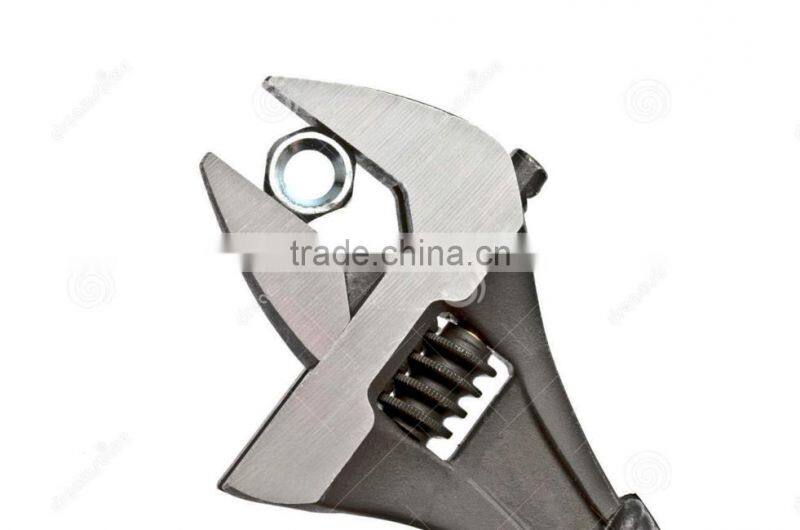 View Adjustable Wrench 8inch China Manufacturer