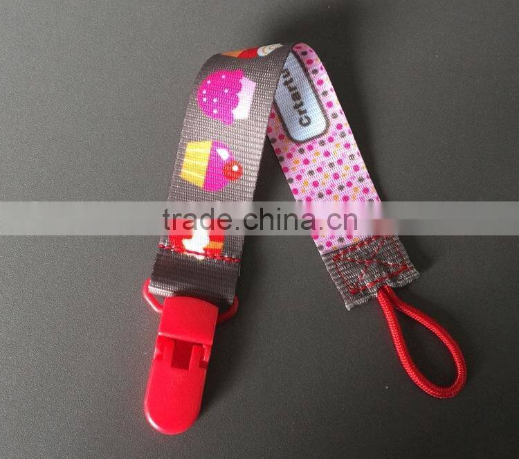 Hot Sale Plastic Baby Pacifier Clip More Multi Styles Pacifier Clip Baby Pacifier Nipple Clip