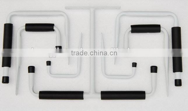 2015 best sales wall mounted bike hanger hook
