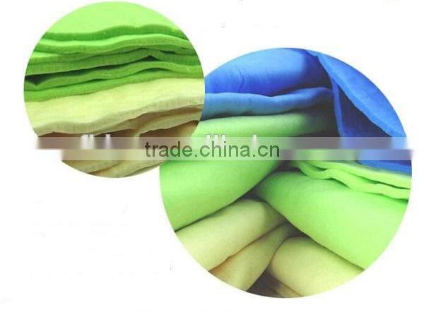 absorbing PVA chamois sports cloth