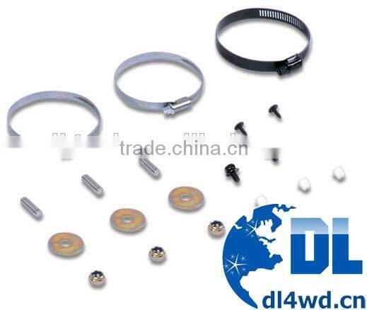 LLDPE Material Snorkel 4x4 Car Snorkel For Patrol MQ/MK(160/260) Series Parts