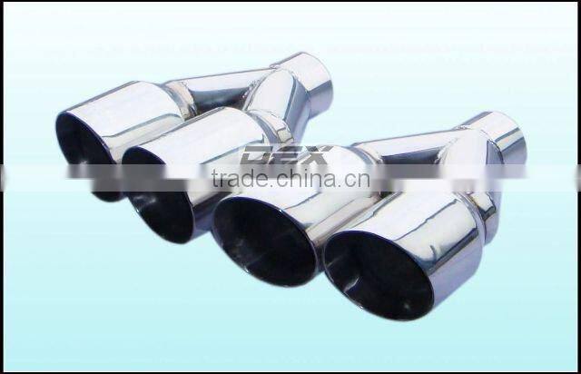 Stainless Steel Car Silencer Tail Pipe