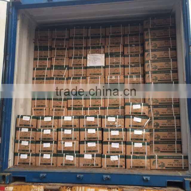 Malleable Iron Thread Pipe Fittings