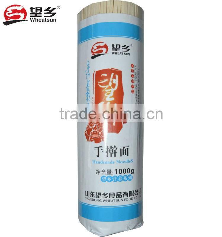 500g hand-made egg noodles