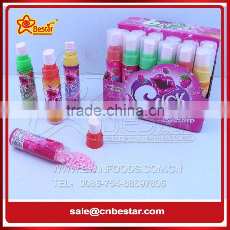 Cola Soda Water Bottle Mini Bubble Gum 6g