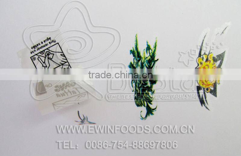 Fantastic Fluorescent Popping Candy