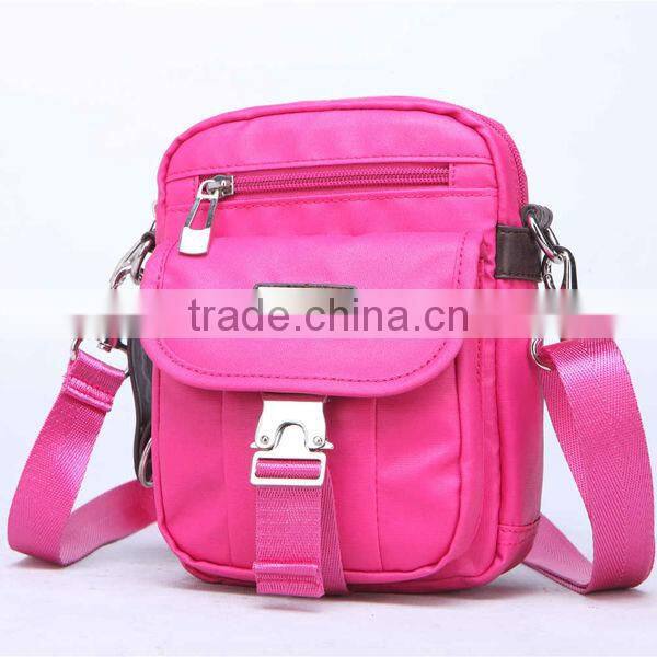 Desinger plain shoulder bag