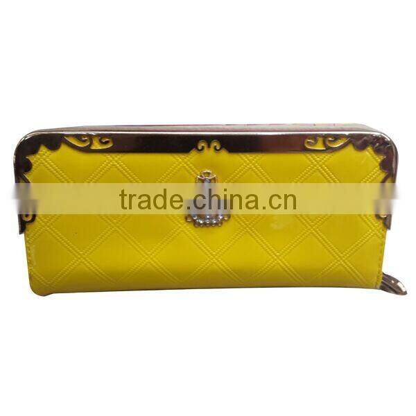 Hot Selling Zip long style women wallet