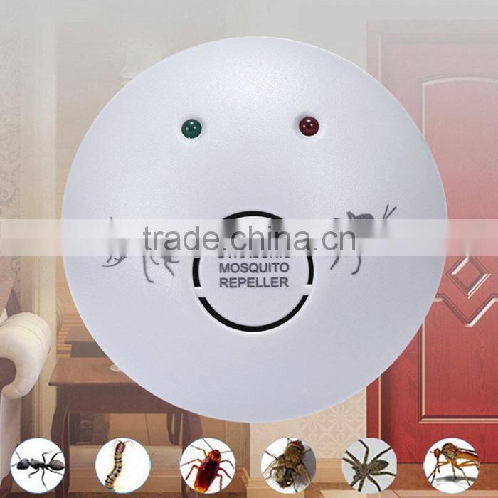 UCHOME Electronic Magnetic Ultrasonic Pest Killer Ultrasonic Mosquito Insect Repellent