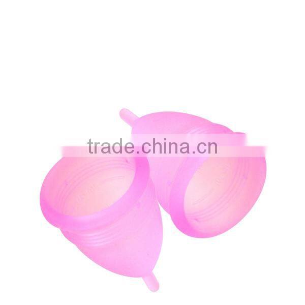 45 degreen hardness silicone copa menstrua