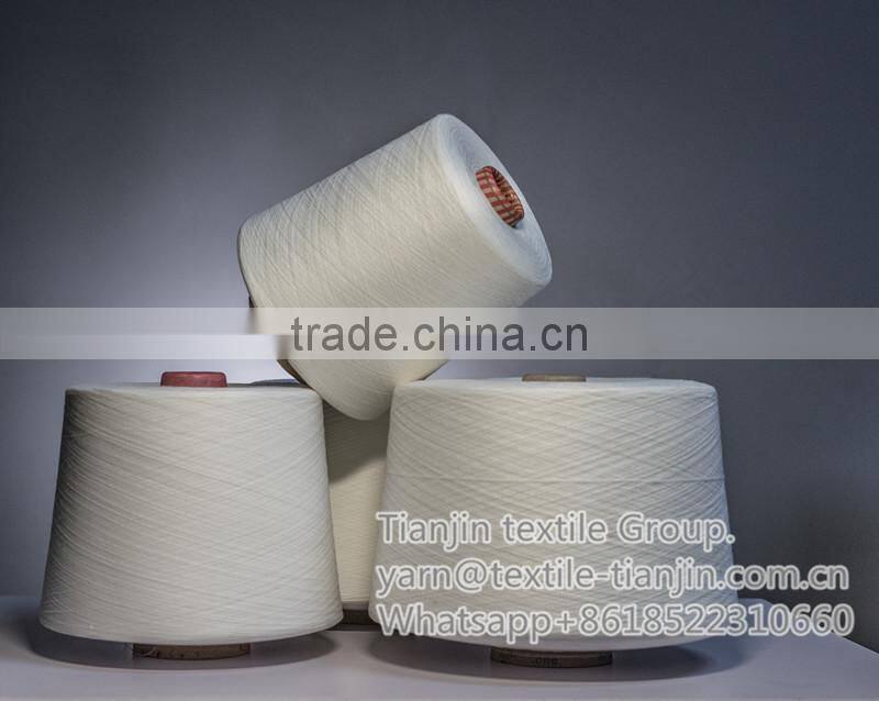 polyester spun yarn Dyed Guarantee