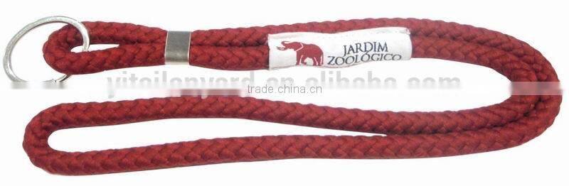 pp rope with your brand logo