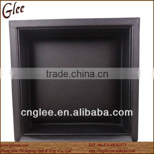 luxury custom watch packaging box with pillow