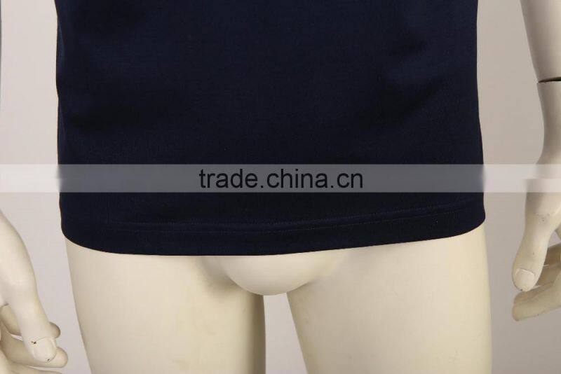 2016 fashion men's blank t shirts china wholesale