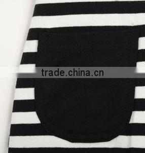 Baby wear Clothes yarn dyed stripe