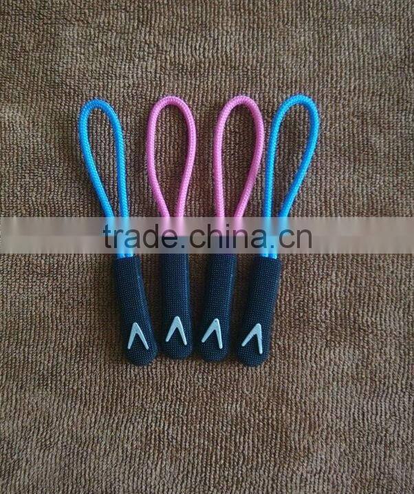 2015 customized high quality pvc Zipper Sliders