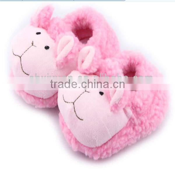 Baby winter shoes soft sole shoes for baby