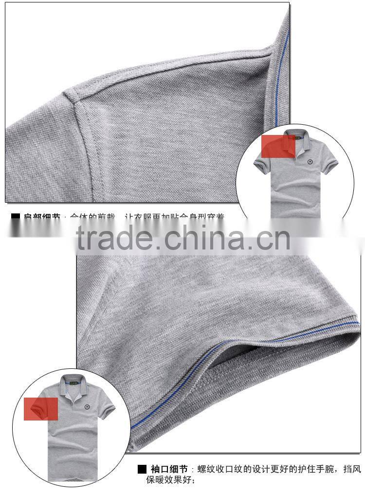 knitted wear supplied wholesale bulk famous brand fashionable vietnam polo shirt