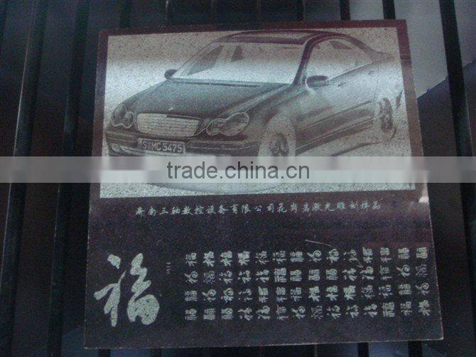 China stone, metal with mist sprayer and flume XYZ-TECH router cnc 3d