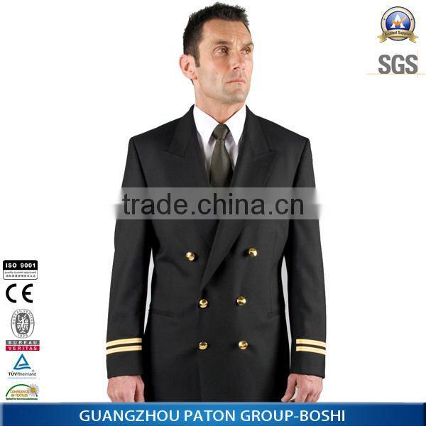 guards shirt uniform custom FABRICS,LOGO ,china factory price OEM