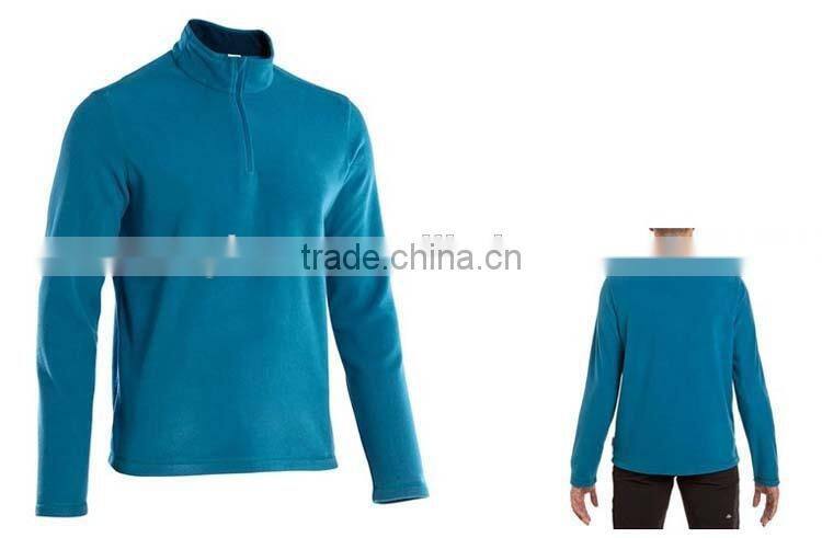 Factory OEM Men Women Fashion Polar fleece sweaters