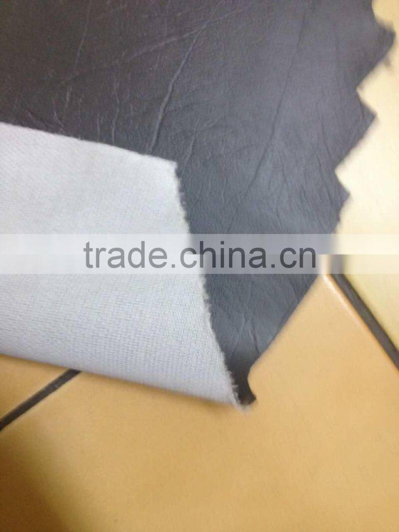 AB Grade PVC artificial Leather Stock Lot
