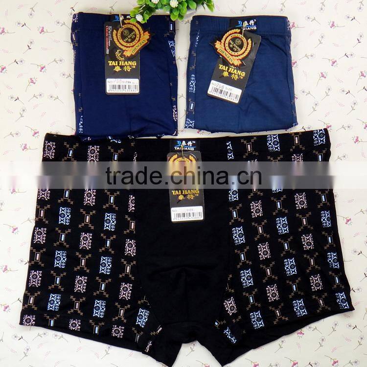 Bamboo fiber!!! Best quality Sexy Men Boxer Shorts Men's Boxers Mens underwear