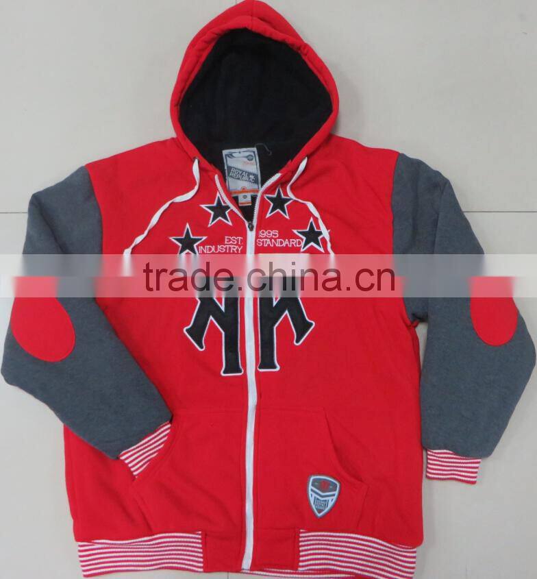 Mens Cheap Fleece Jacket Stock