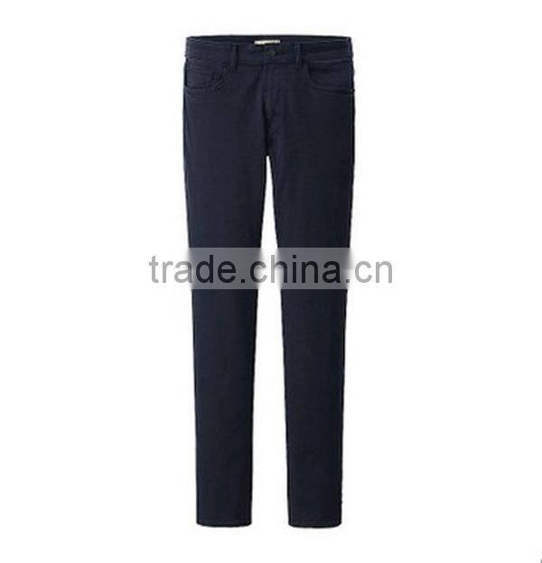 Hot Selling Made In China Men Cool Jeans With Denim Fabric