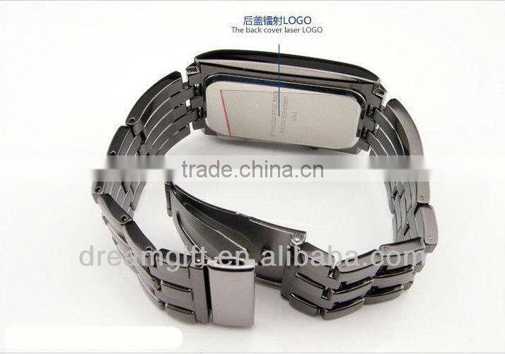 2013 new style watch The iron Knight LED watch