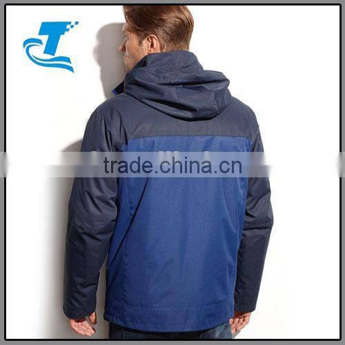 Weatherproof 3-in-1 Systems Jacket