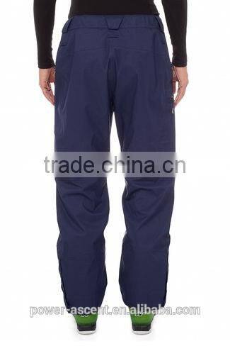 2016 new development unisex waterproof sickline ski pants