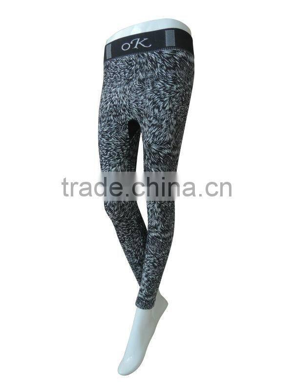 new design nice quality seamless woman underwear ladies seamless legging