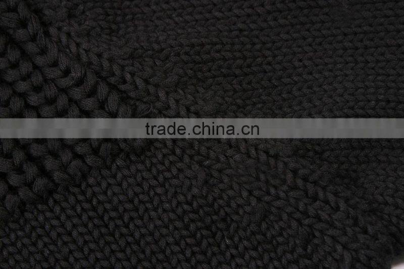 2016 Men Woolen Sweater Design Knitted Sweater Coat