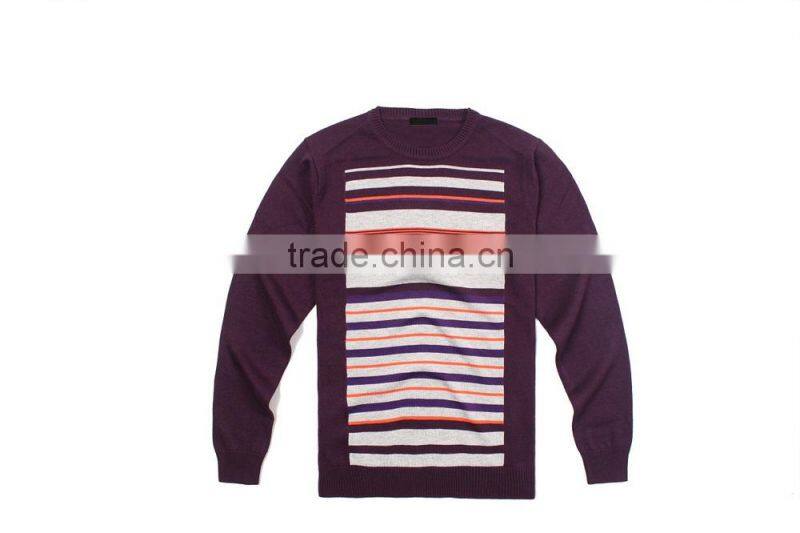 Knitted Pullover Nice Sweater Designs For Boys