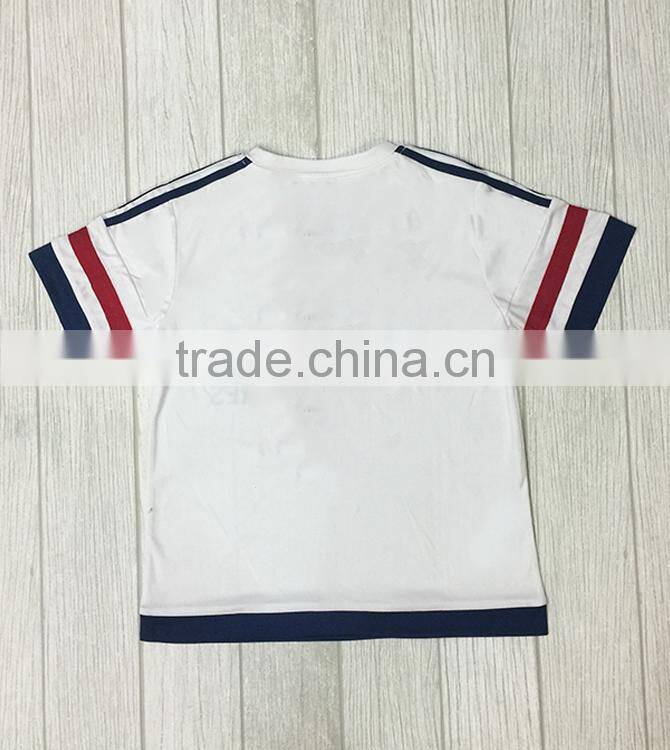 wholesale football jersey soccer uniform from China export