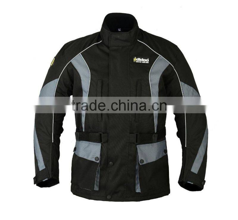 Men's Motorbike Textile Jacket