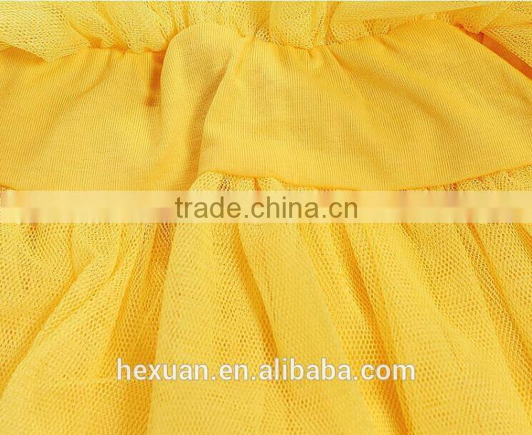 S80003T summer fashion striped bowknot T-shirts+ lace culottes , children clothing sets 2-5 years kids clothing sets