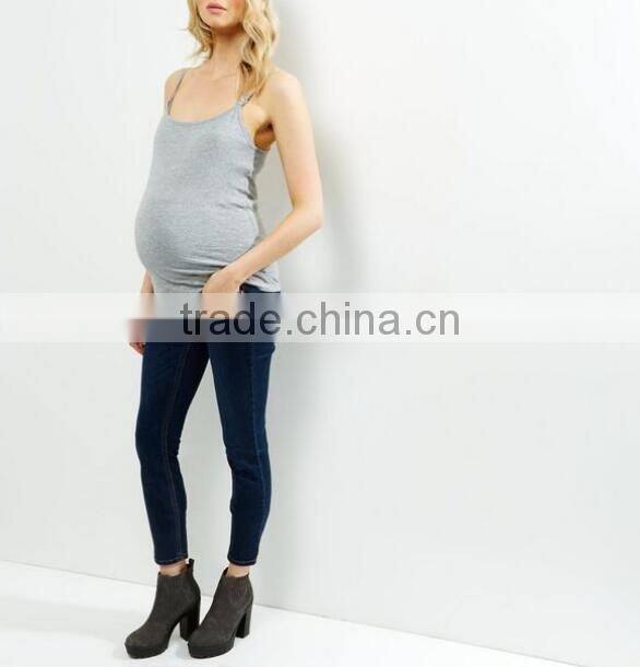 Pakistani maternity women clothes sleepwear tops nursing vest