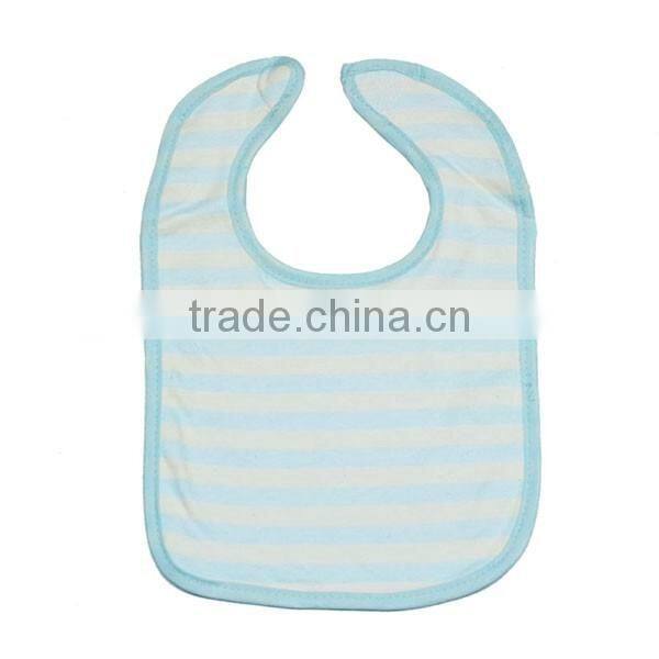 2016 China supplier baby boy bibs 100% cotton