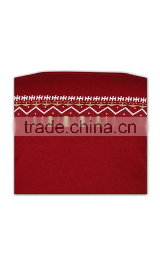 ISO9001/BSCI Manufature custom popular christmas knitted pullover sweater