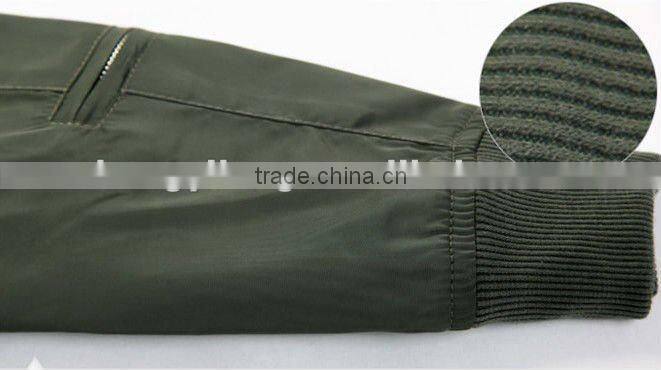 simple fashional style casual jacket