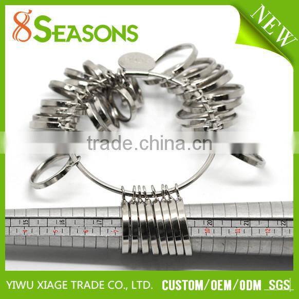 Jewelry Tools Finger Ring Sizer Gauge Measure Tools