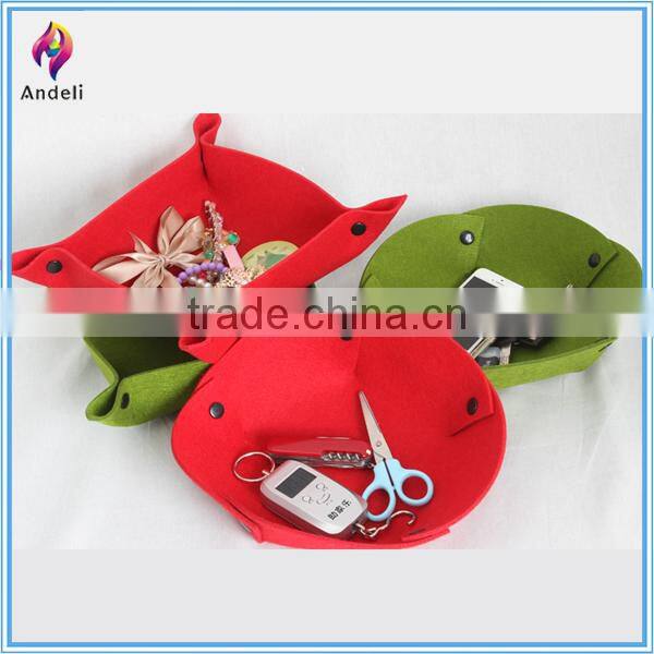 High quality foldable storage box nail polish