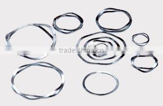 DIN 137 Zinc Plated Wave Washer