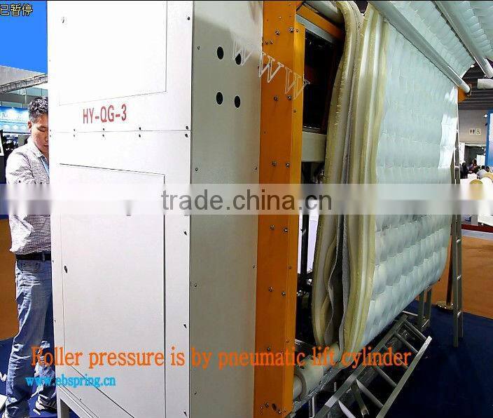 2016 New HY-W-JH computerized multi-needle quilting machine