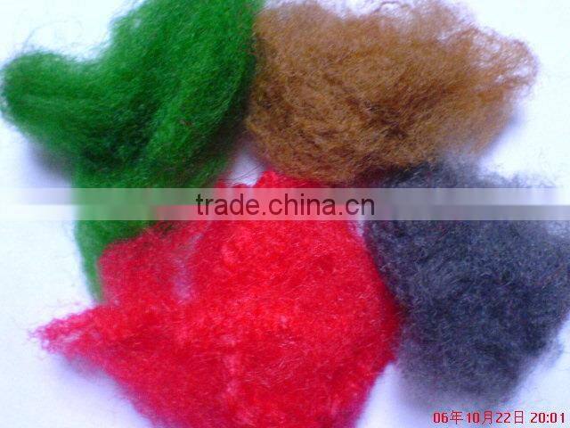 PP fiber for concrete