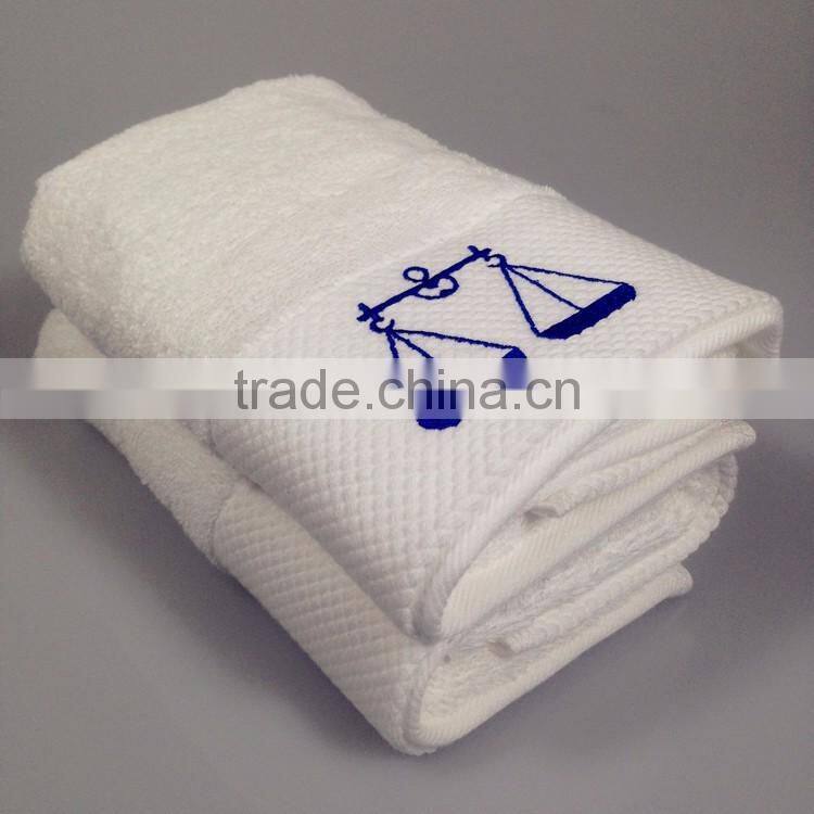 Cotton hand towel lint free promotion hand towels monogrammed