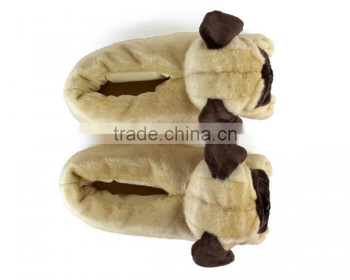 Comfortable Warm Dog Slippers For Winter