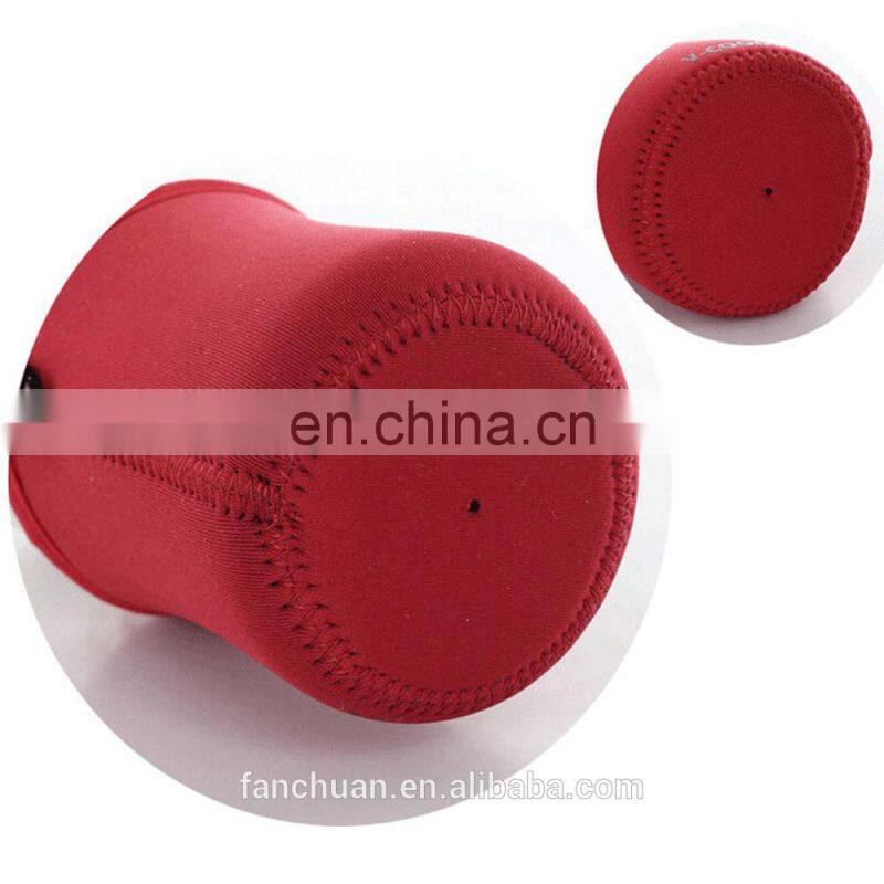 2015 Kids Promotional Cheap Neoprene Insulated Bottle Cooler Bag